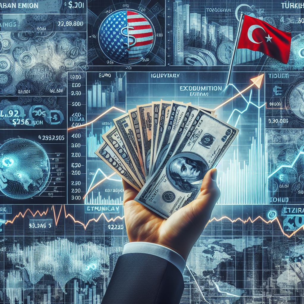 Dolar ve Euro 2025 sonunda Türkiye'de ne olacak ? Son Detaylar ve Beklenenler