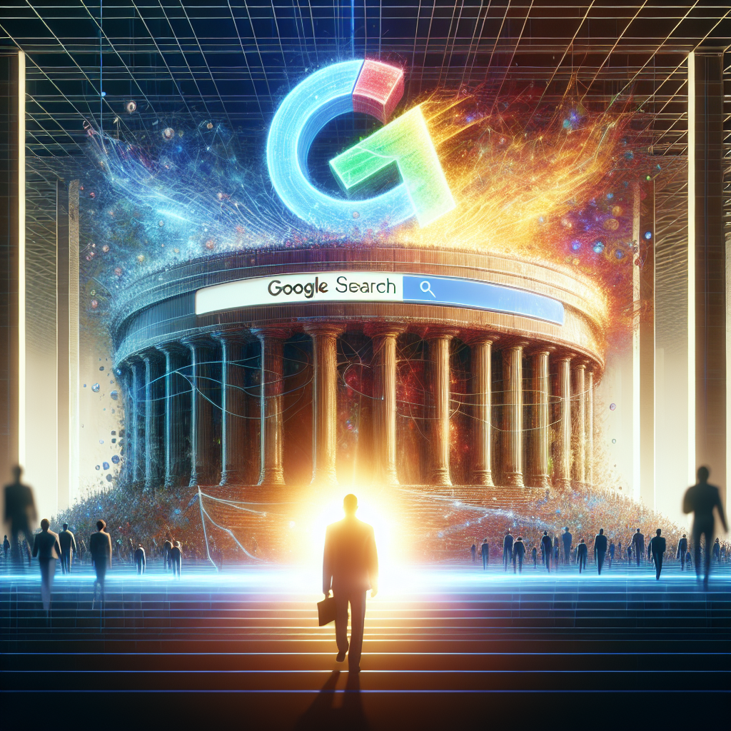 Google Aramaları Yapay Zeka Çıkışından Sonra Geriliyor..
