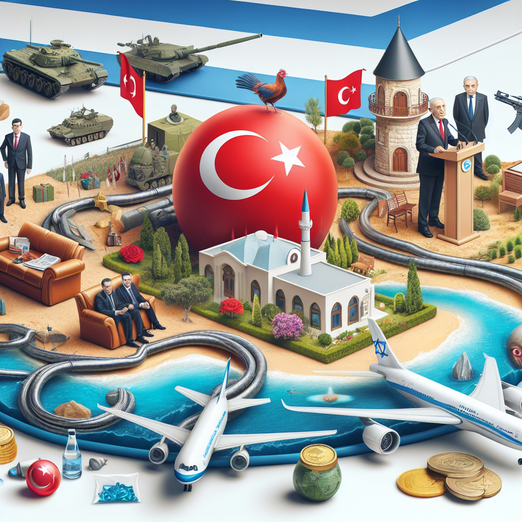 Türkiye’nin İsrail Planı Nedir