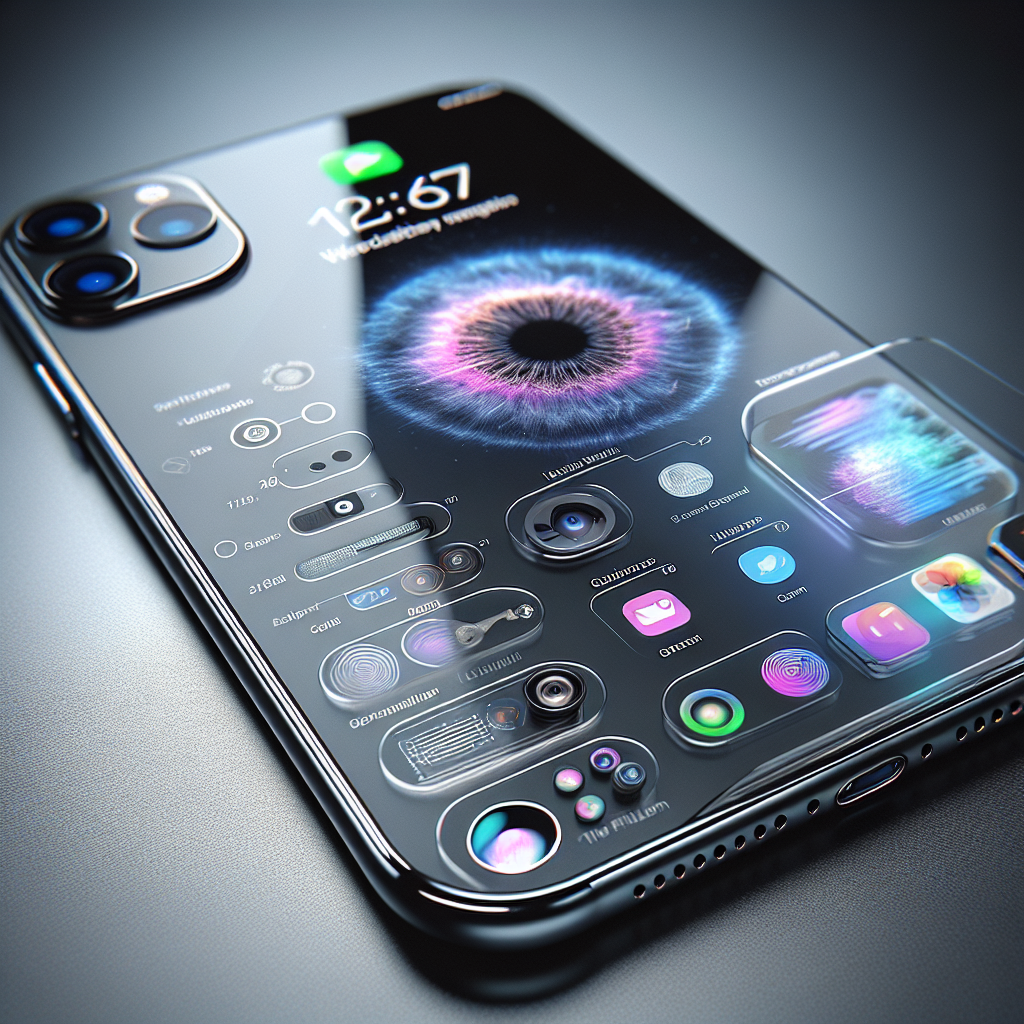 Yeni IPhone 17 Nasıl olacak işte tüm detaylar