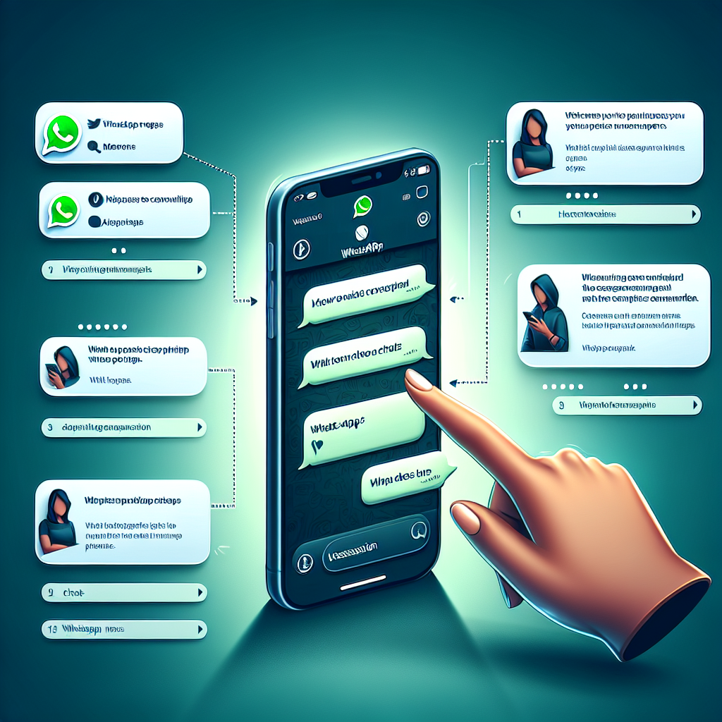 Whatsapp Mesajlarına Erişme Nasıl Yapılır ? Detaylı Anlatım!