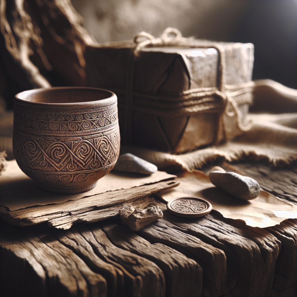 İlk Bardak Nerede Kullanılmaya Başlandı