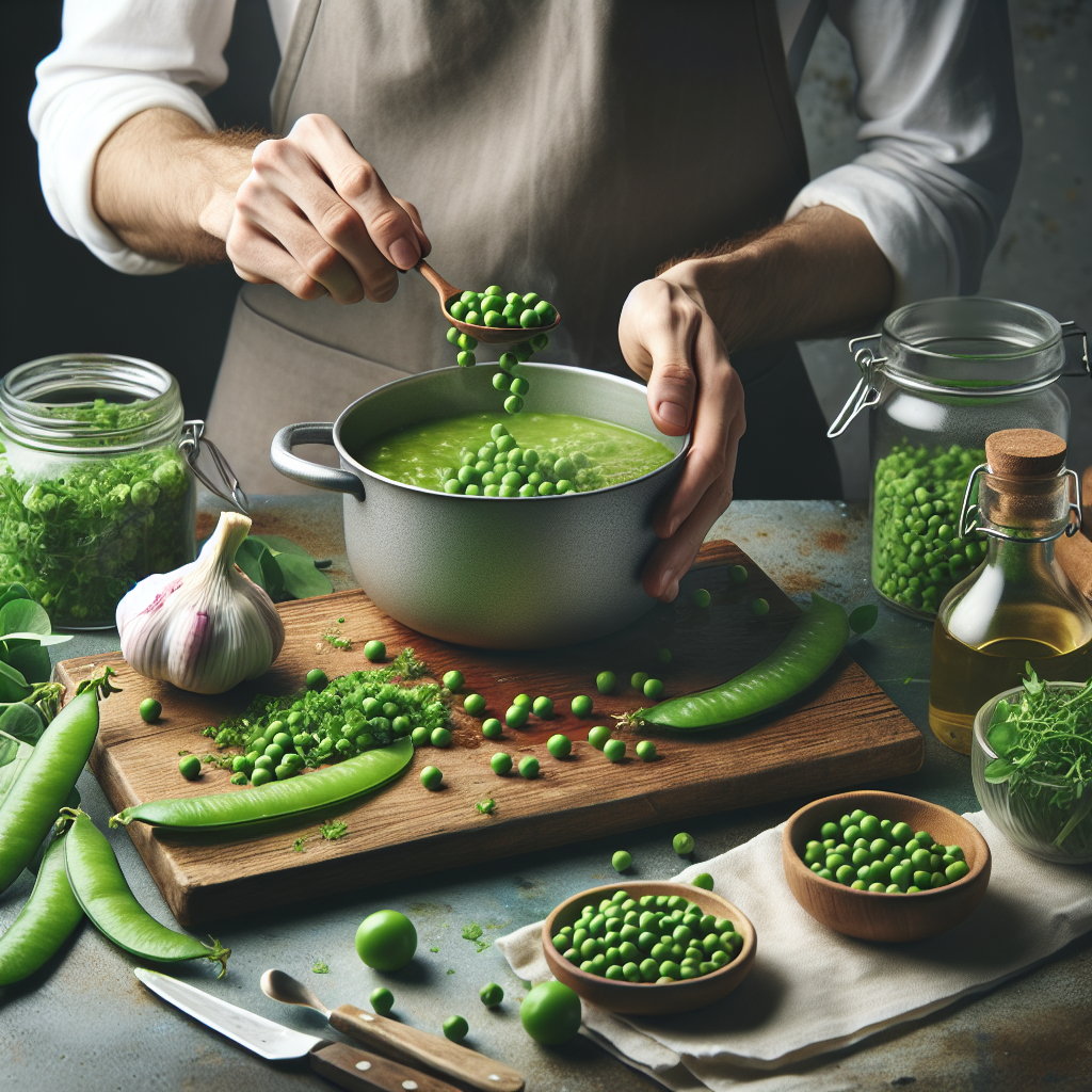 Bezelye Yemenin Faydaları