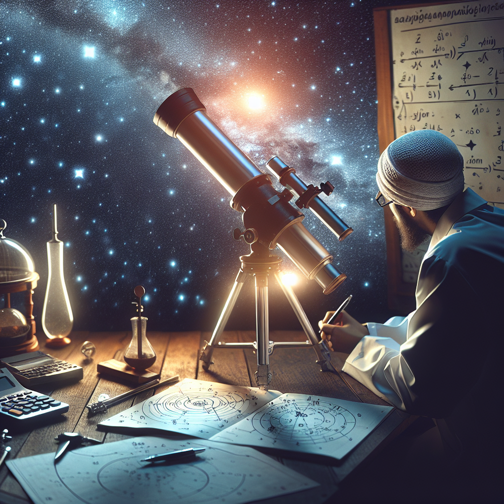 Yıldızların Uzaklığı Nasıl Hesaplanıyor ?