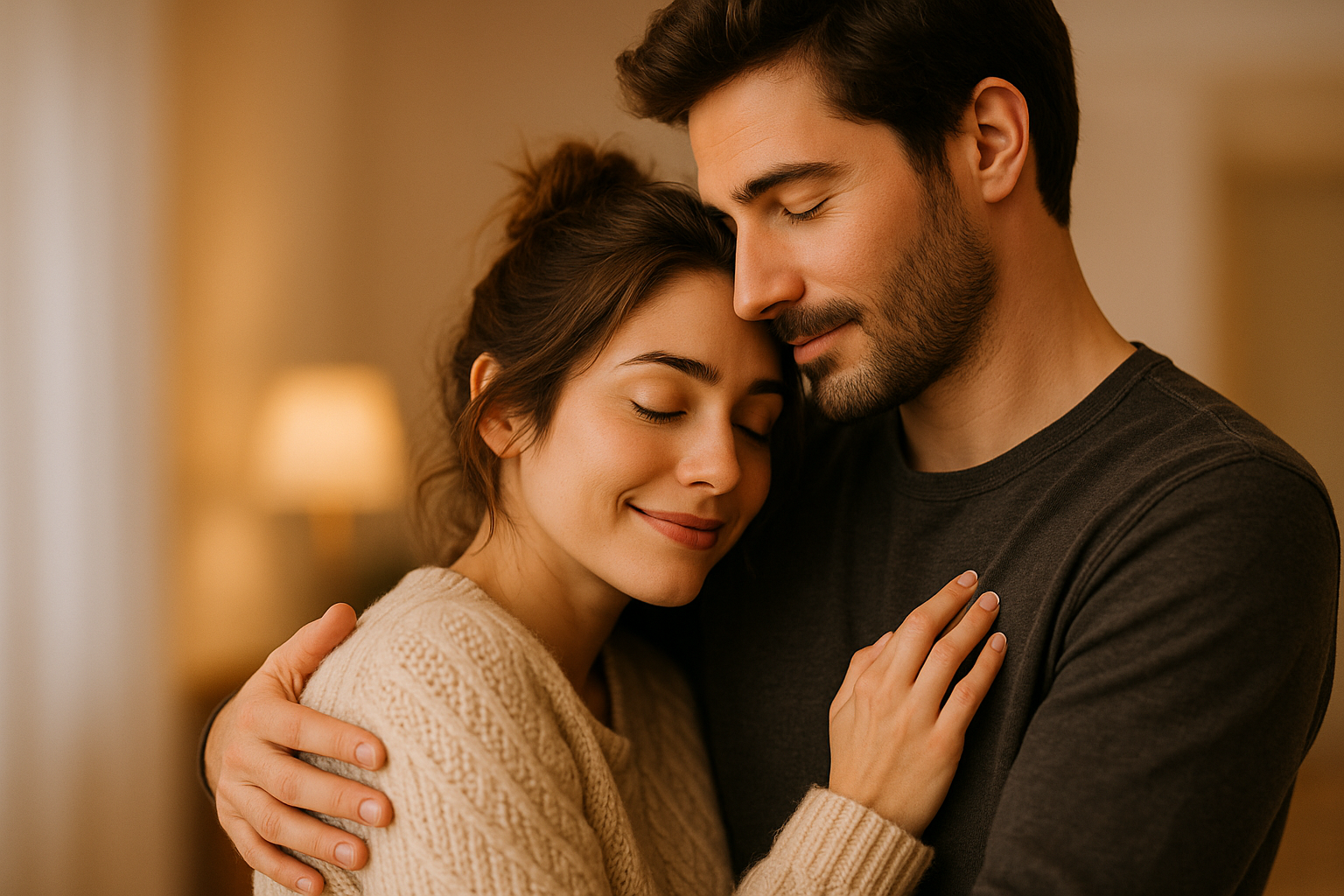 Bir Kadının Bir Erkeğe Güvenmesinin Ne Kadar Konforlu Olduğu Anlatan Güzel Bir Yazı.