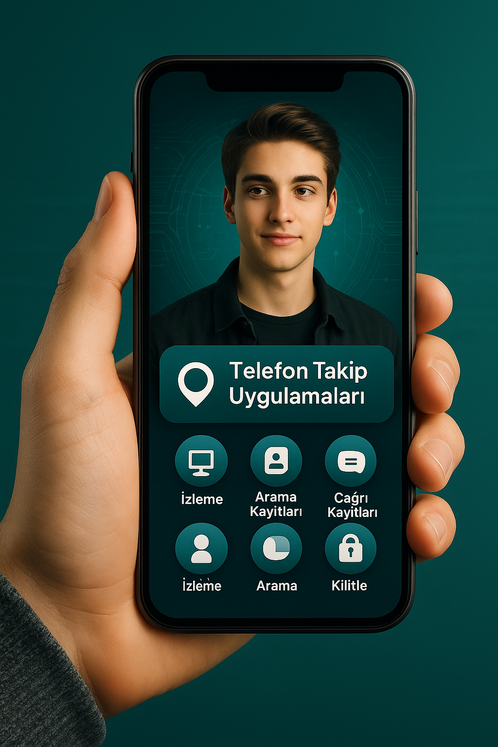 Telefon Takip Uygulamaları