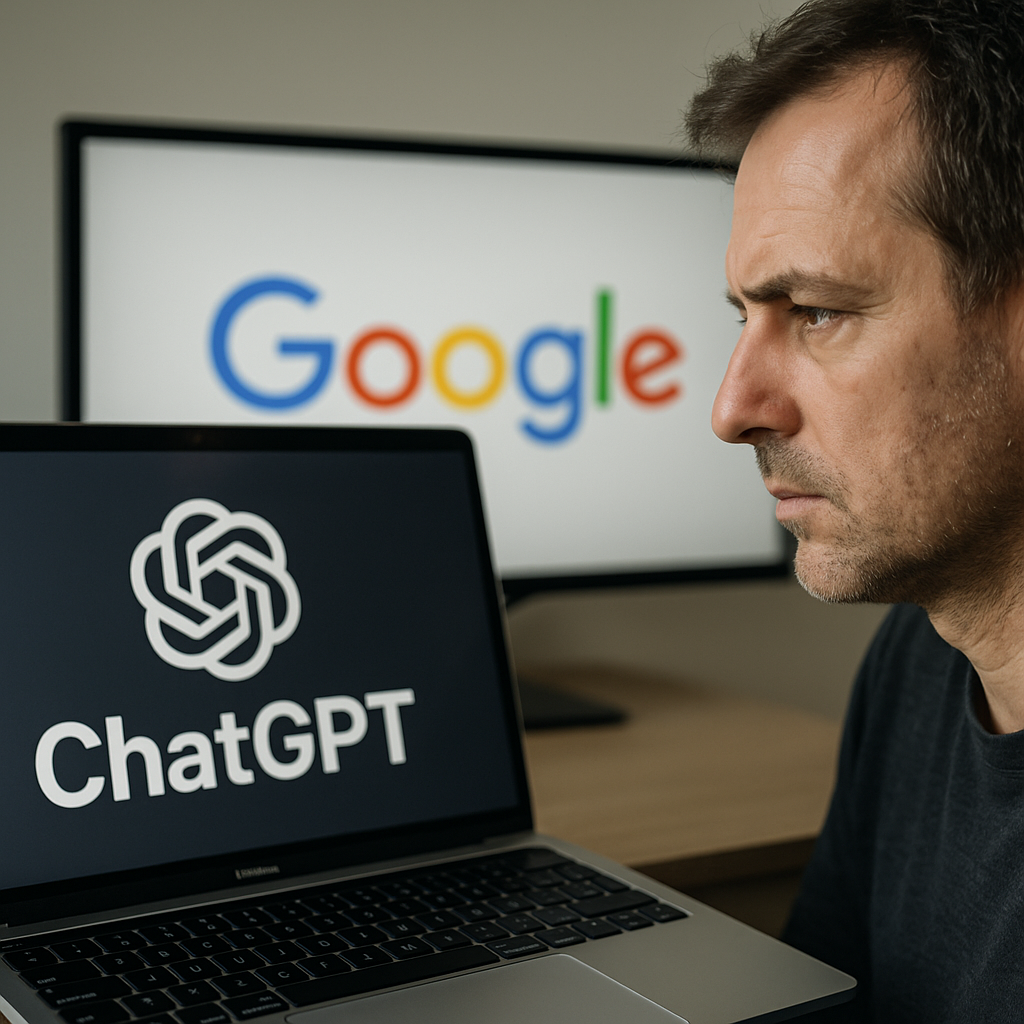 ChatGPT Google’ın Tahtına Göz Dikti