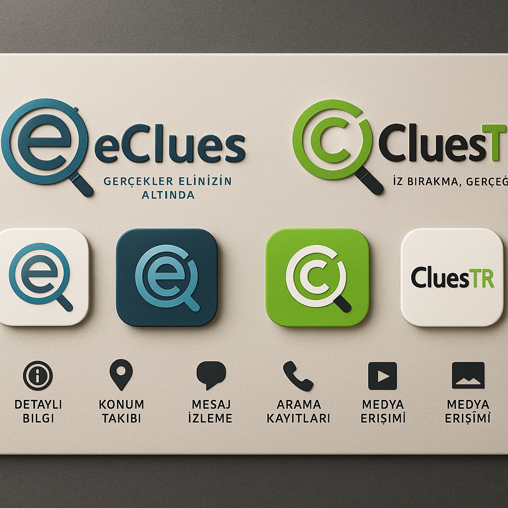 Eclues ve Cluestr Telefon Takip Programları