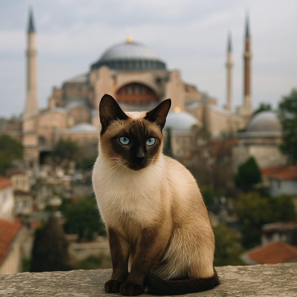 Siyam Kedileri: Türkiye’de İlk Görünüm Tarihi