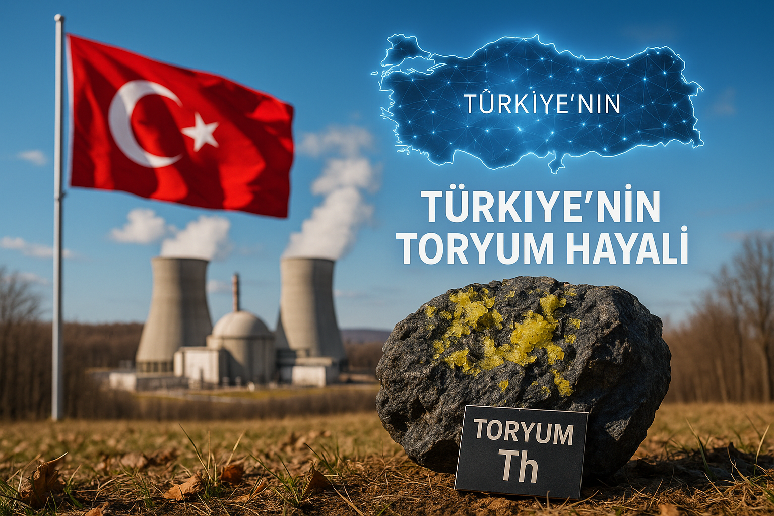 Türkiye’nin Toryum Hayali