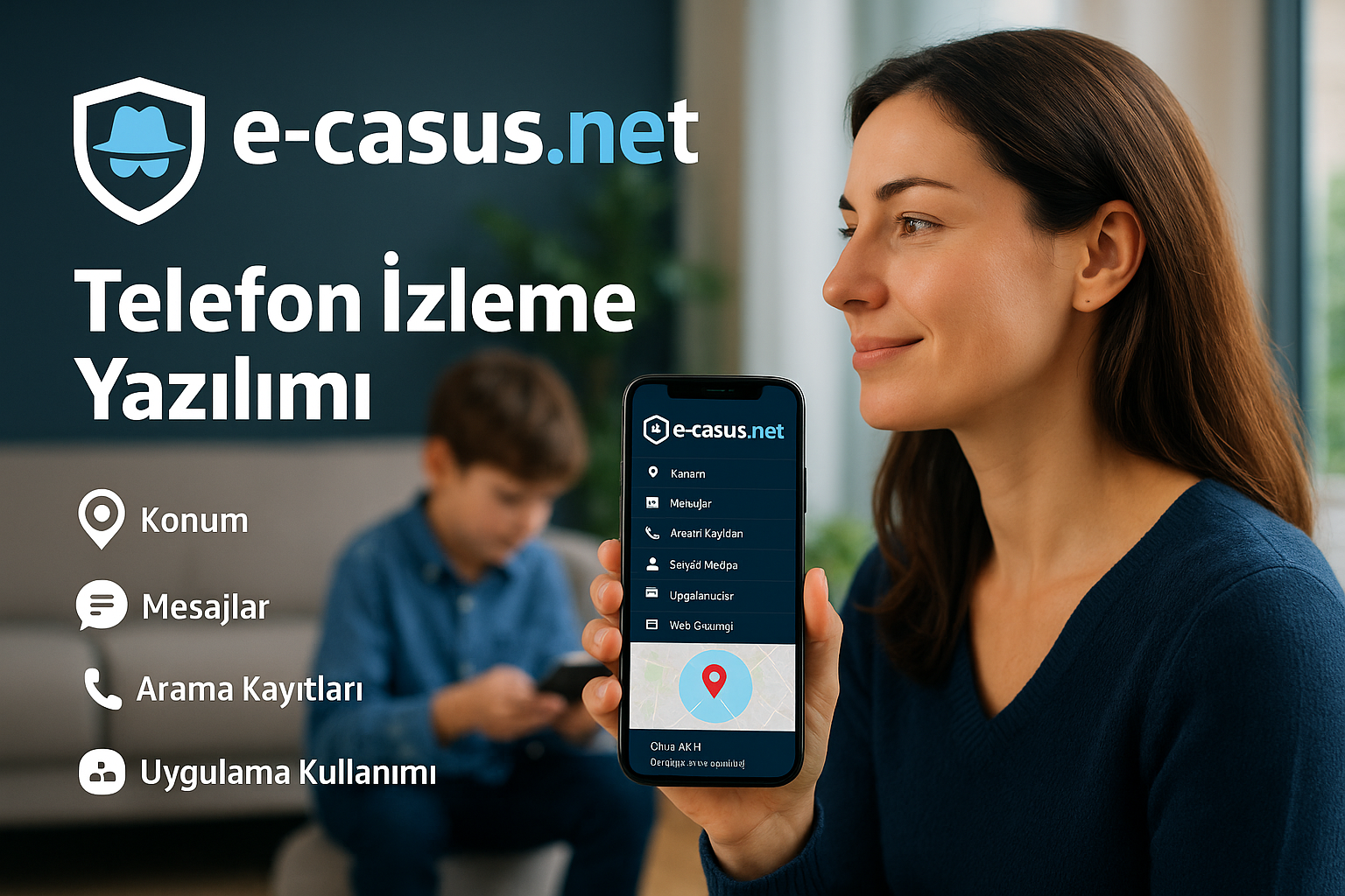 telefon izleme yazılımı