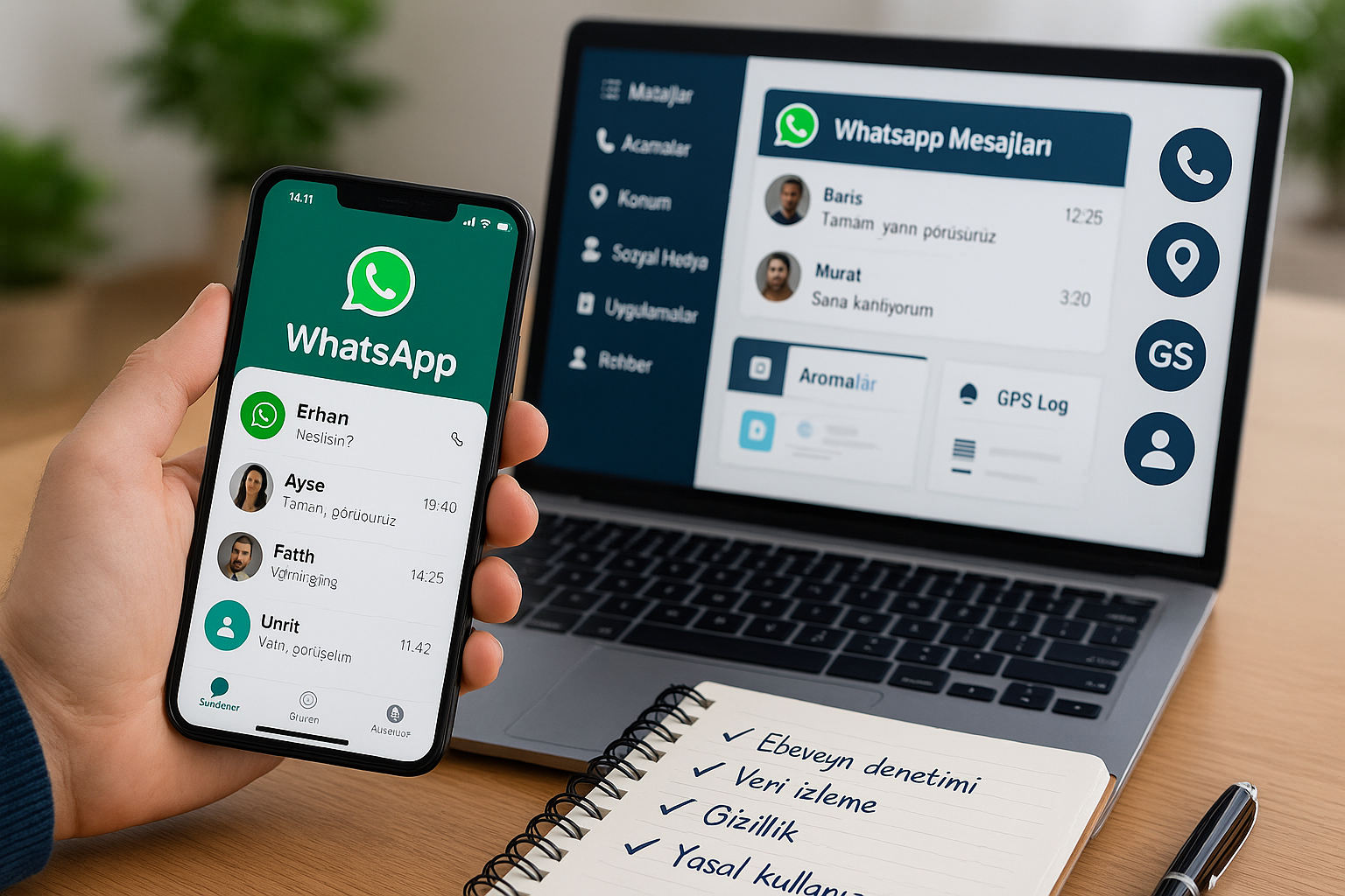 Whatsapp Kontrol Programları